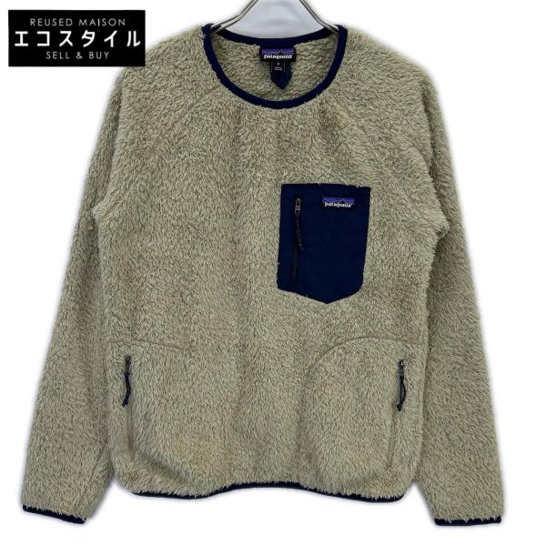 Patagonia パタゴニア 25895FA21 ベージュ ボアフリースジャケット S patagonia（パタゴニア） 25895FA21 ベージュ ボアフリースジャケット