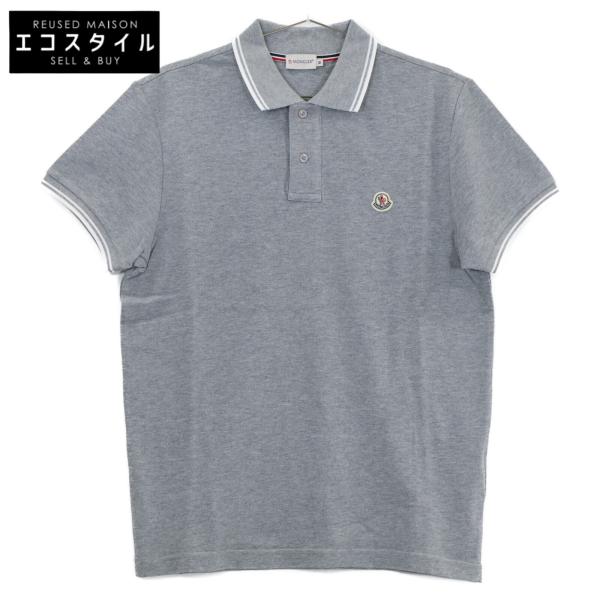 MONCLER（モンクレール） 美品/ 410918304399 MAGLIA POLO 半袖