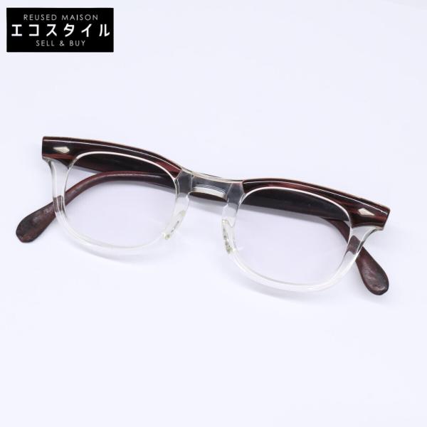 American Optical アメリカンオプティカル 50s〜60s STADIUM 5 1/2 度 