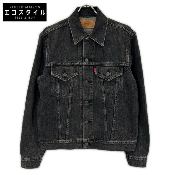 Levi's（リーバイス） LEVI'S 70505-0257 先染めブラック デニム