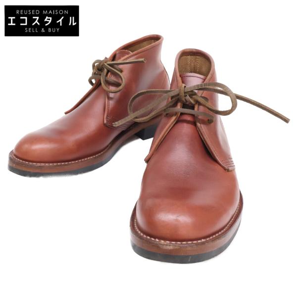DANNER ダナー　ANTIGO D1806 アンティゴ　チャッカ Danner（ダナー） D1806 ANTIGO アンティゴ セミドレス チャッカブーツ