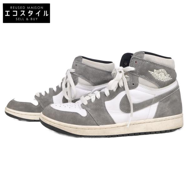 NIKE ナイキ DZ5485-051 AIR JORDAN 1 RETRO HIGH OG エア ジョーダン 1 レトロ ハイ オリジナル スニーカー US9 メンズ