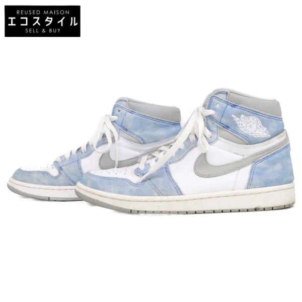 NIKE ナイキ 555088-402 AIR JORDAN 1 RETRO HIGH OG エア ジョーダン 1 レトロ ハイ オリジナル スニーカー US9 メンズ