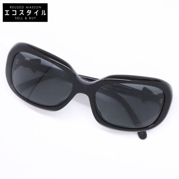 CHANEL（シャネル） 5170-A c.888/3F リボンモチーフ スクエアシェイプ