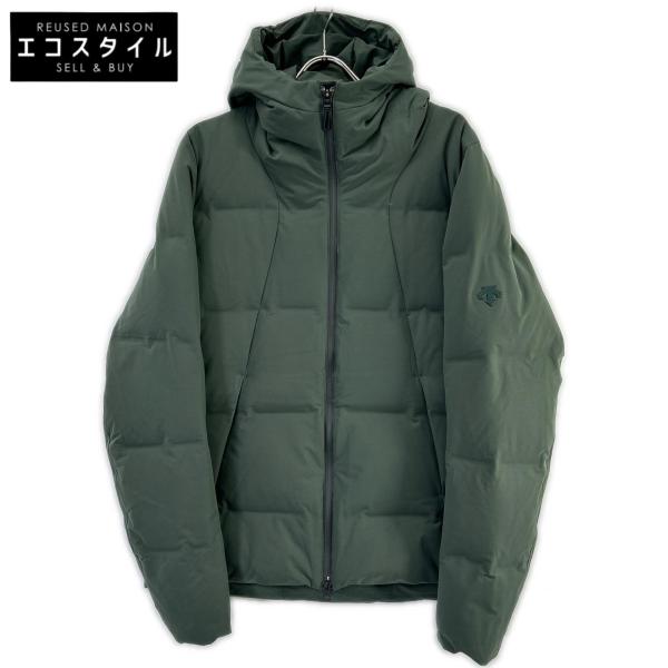 DESCENTE（デサント） 【水沢ダウン】DOR-G8946k カーキ SHUTTLE