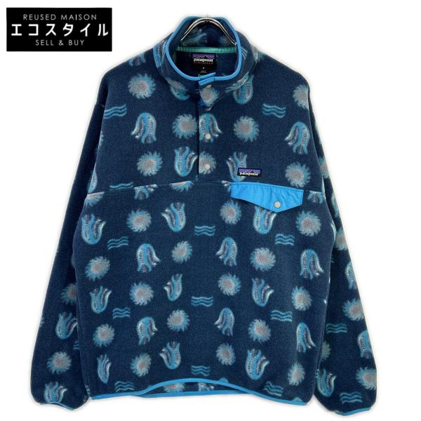 ユウ Patagonia ライトブルー Mサイズ 国内正規販売店】Patagonia