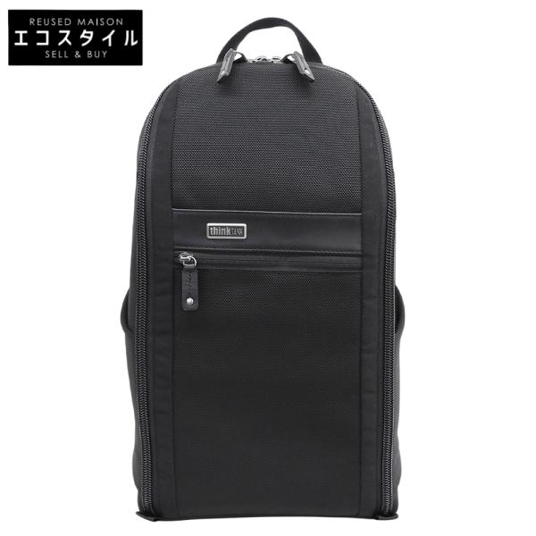 thinkTANKphoto シンクタンクフォト 美品 アーバンアプローチ15 ナイロン バックパック リュック・デイパック メンズ ブラック 美品 thinkTANKphoto シンクタンクフォト アーバンアプローチ15