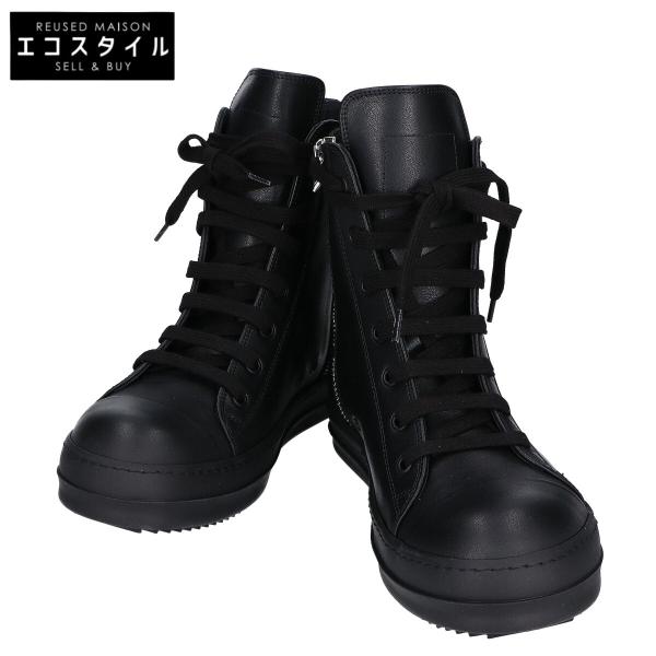 新品同様 Rick Owens リックオウエンス RU01F2890 TEMPLE SNEAKS