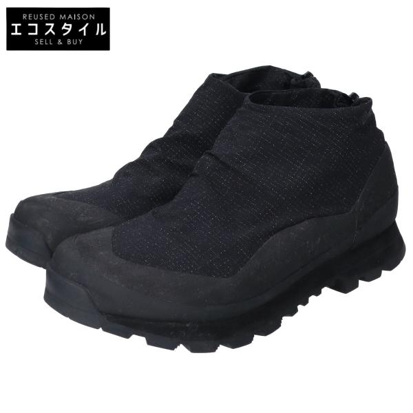 THE NORTH FACE ノースフェイス NF52540 ブラック TNF レイン ロー ゴアテックス シューズ 27cm メンズ