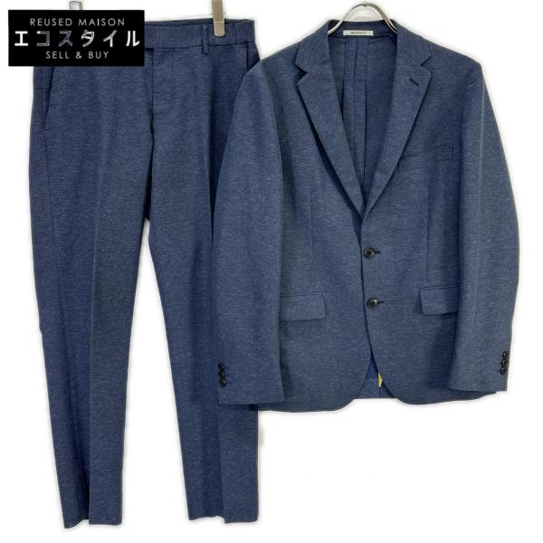グリーンレーベルリラクシング WORK TRIP OUTFITS スリムセットアップ メンズ