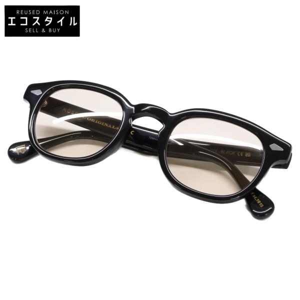 MOSCOT モスコット LEMTOSH COL.BLACK レムトッシュ カラーレンズ
