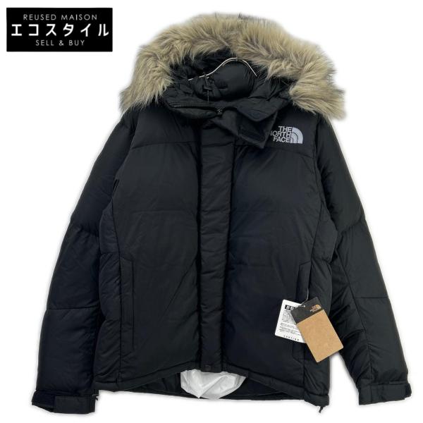 THE NORTH FACE ノースフェイス ND92545 ブラック ポーラージャケット ブラック M ジャケット ナイロン メンズ 中古