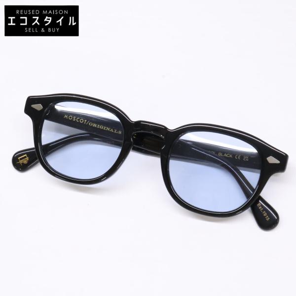 MOSCOT オリジナルズ レムトッシュ サングラス ボスリントン型 MOSCOT（モスコット） LEMTOSH COL.BLACK レムトッシュ ボスリントン