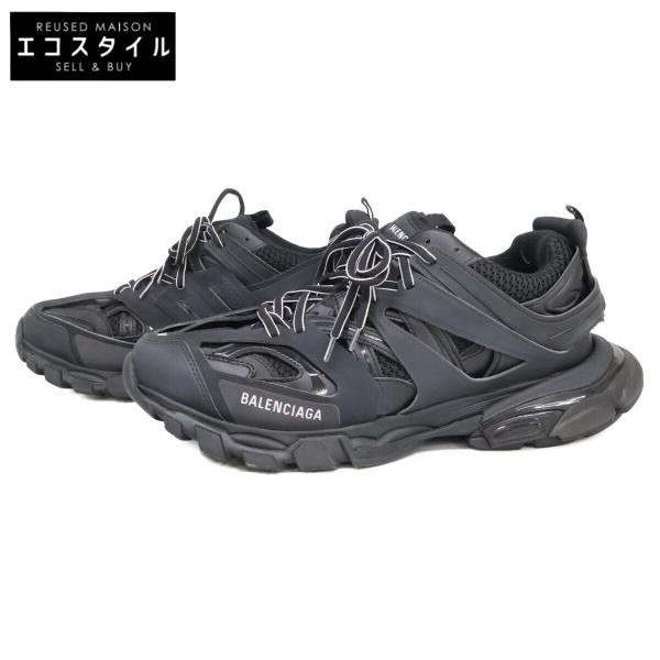 BALENCIAGA バレンシアガ 【美品】542023 Track Trainer トラックトレーナー スニーカー 29 BALENCIAGA（バレンシアガ） 美品/ 542023 Track Trainer トラック