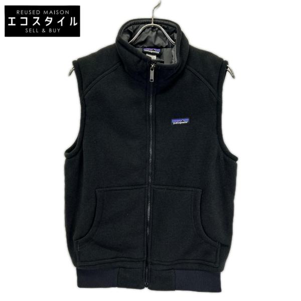 パタゴニア インサレーテッド ベター セーター ベスト　M patagonia（パタゴニア） 25875 ブラック インサレーテッド・ベター