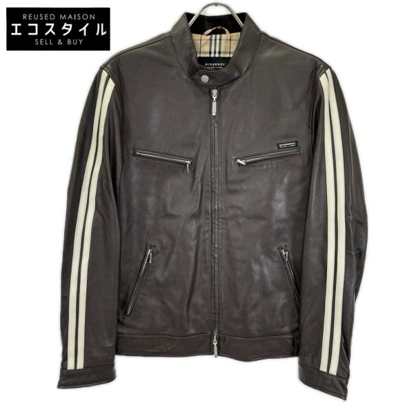 BURBERRY BLACK LABEL（バーバリーブラックレーベル） BMP07-510