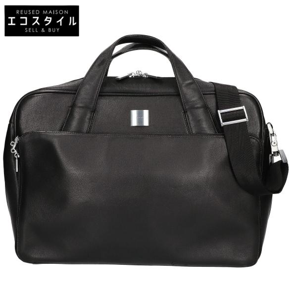 PORSCHE DESIGN（ポルシェ デザイン） レザー 2WAYショルダーブリーフ