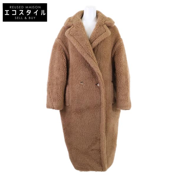 Max Mara（マックスマーラ） 美品/国内正規 101606296 キャメルx