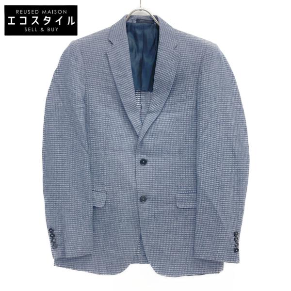アルマーニコレッツォーニ M LINE RCGM30 RC626 2Bジャケット 46 wine-king_2777700000000163