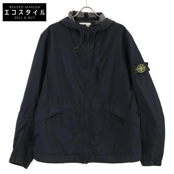 ストーンアイランド 【国内正規】621540128 Garment Dyed Performance Tela JKT ナイロン フーディ XL wine-king_2777700000000498
