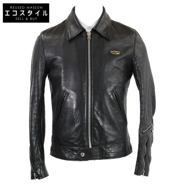 Lewis Leathers 美品 ルイスレザー 60T コルセア タイトフィット Lewis Leathers 美品 ルイスレザー 60T コルセア タイトフィット