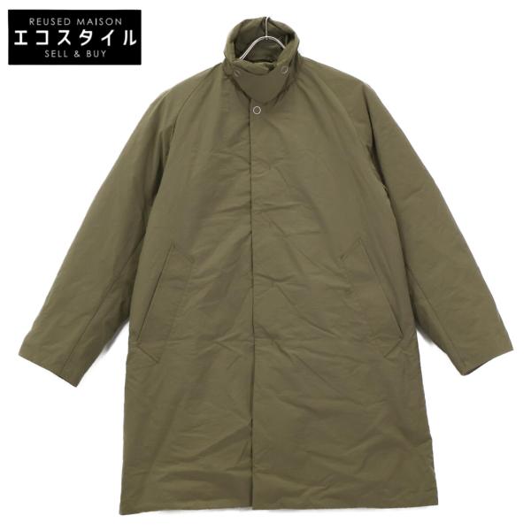 美品 DESCENTE PAUSE デサント ポーズ DLMUJK37 SOUTIEN COLLAR DOWN