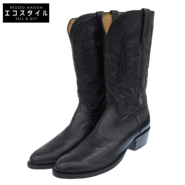 【さらに値下げ】ルケーシー　Lucchese 　ウエスタンブーツ さらに値下げ】ルケーシー Lucchese ウエスタンブーツ - メルカリ