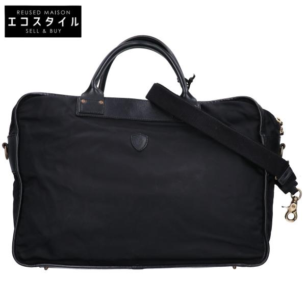 Felisi（フェリージ） 1724-DS ナイロンxレザー 2WAYショルダー