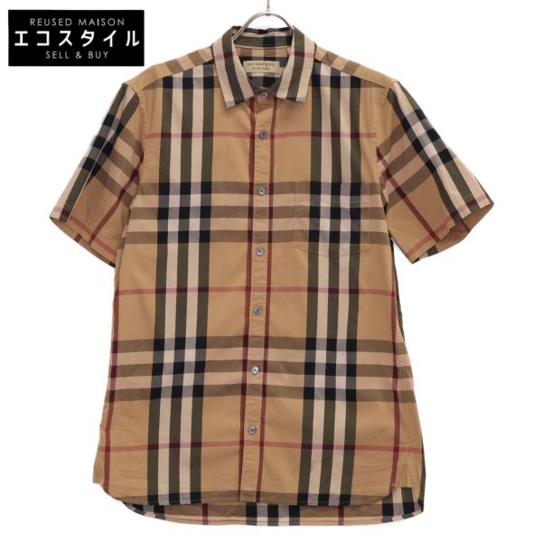 BURBERRY 美品/国内正規 バーバリー 4557597 バーバリーチェック