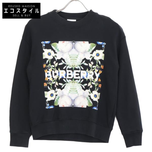 BURBERRY（バーバリー） 8048608 モンタージュ プリント クルーネック