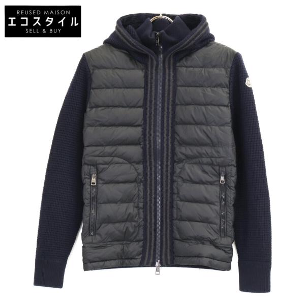MONCLER（モンクレール） MGLIONE TRICOT CARDIGAN ジャケット S