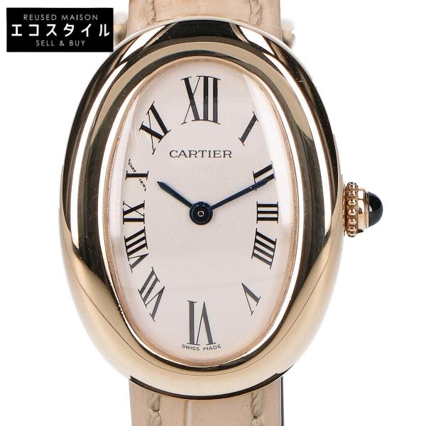 Miページ☆Cartier 腕時計 Cartier（カルティエ） 仕上げ済み W1506056 K18YG 1954 ベニュワール