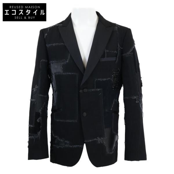 美品 JUNYA WATANABE MAN ジュンヤワタナベマン 25SS AD2024 WO-J033