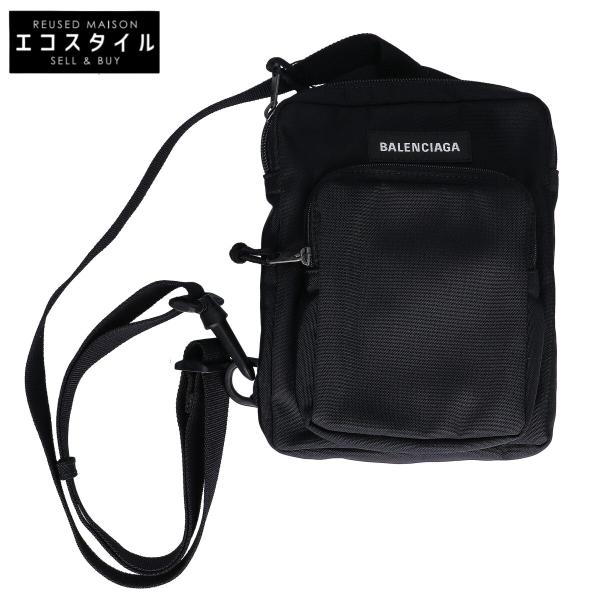 美品 バレンシアガ エクスプローラー ボディバッグ クロスボディ ユニセックス BALENCIAGA（バレンシアガ） クロスボディバッグ Explorer 620260