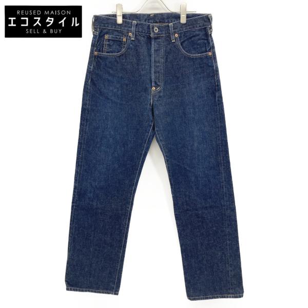 Levi's（リーバイス） LEVI'S 702XX J22 BIG E片面赤タブ シンチバック
