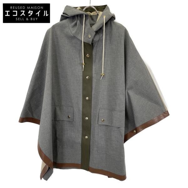 MACKINTOSH マッキントッシュ  ﾏﾙﾁｶﾗｰ IDJ/3Q ｺﾞﾑ引き ﾌｰﾃﾞｯﾄﾞ ﾎﾟﾝﾁｮ 8 wine-king_2777700000003648