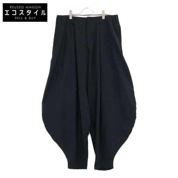 コムデギャルソンオムプリュス 新品同様 25AW PP-P025 AD2025 ウール