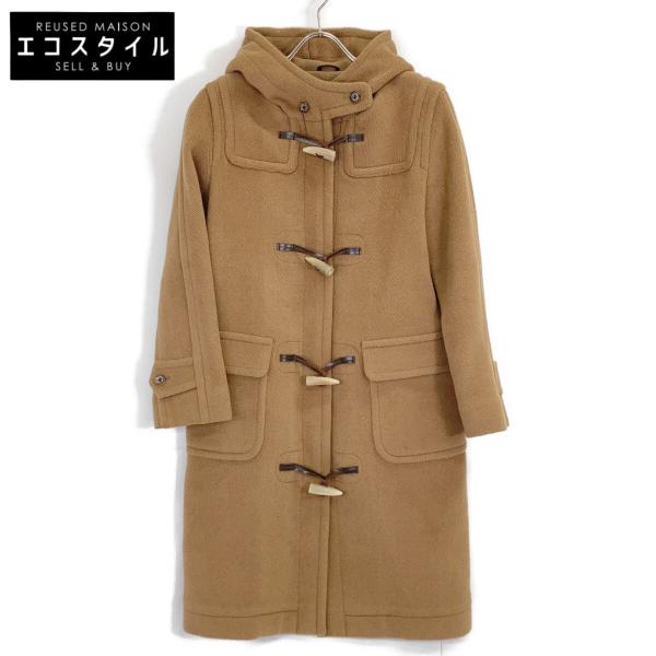 OLD ENGLAND オールドイングランド 52505201 ブラウン ダッフルコート