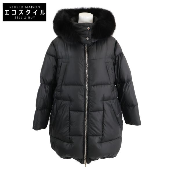 新品同様/ MOORER ムーレー NASHIRA-PX MODGI100092 TEPA346 ファー