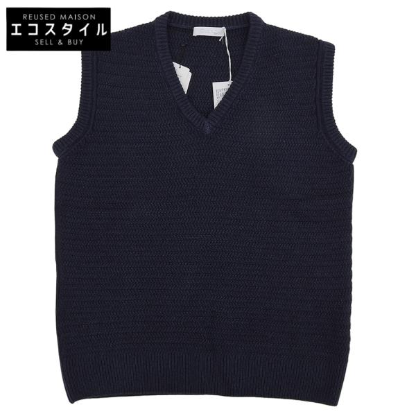 CRUCIANI（クルチアーニ） 未使用 カシミヤ混ウールニットベスト