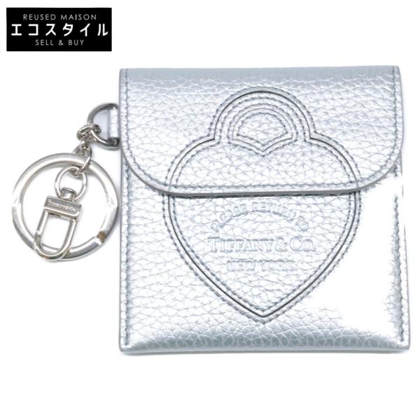 TIFFANY&Co.（ティファニー） 新品同様 リターン トゥ バッグチャーム