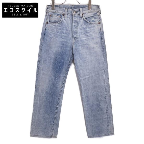 Levi's（リーバイス） LEVI'S 66501 J22 J24898 BIG E セルビッチ