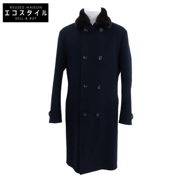 Loro Piana（ロロピアーナ） 美品 FAI3274 カシミヤ ヌートリアファー