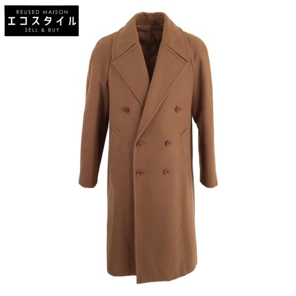 美品/ Luca Grassia ルカグラシア 3303 HOLMS VINTAGE ウール ダブル