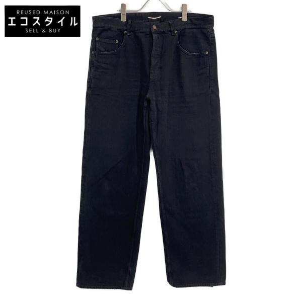 SAINT LAURENT PARIS サンローランパリ 23年 752629 ブラック