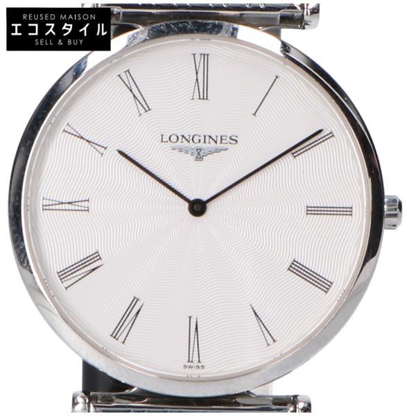 LONGINES（ロンジン） SS L4.709.4 グランドクラシック クオーツ