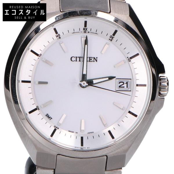 CITIZEN シチズン アテッサ ソーラー 腕時計 H128-R007971 CITIZEN（シチズン） CITIZEN H128-R007971/CB3015-53E アテッサ エコ