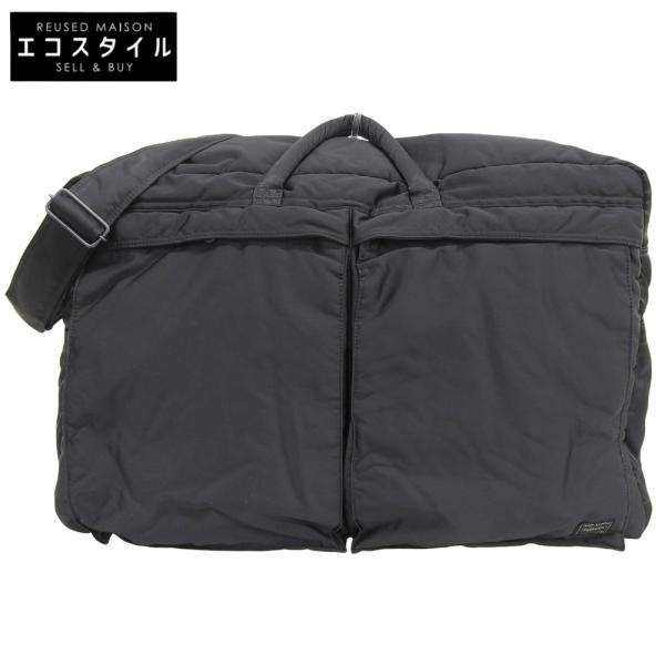 PORTER 美品 ポーター タンカー ダッフルバッグ Lサイズ 2wayバッグ