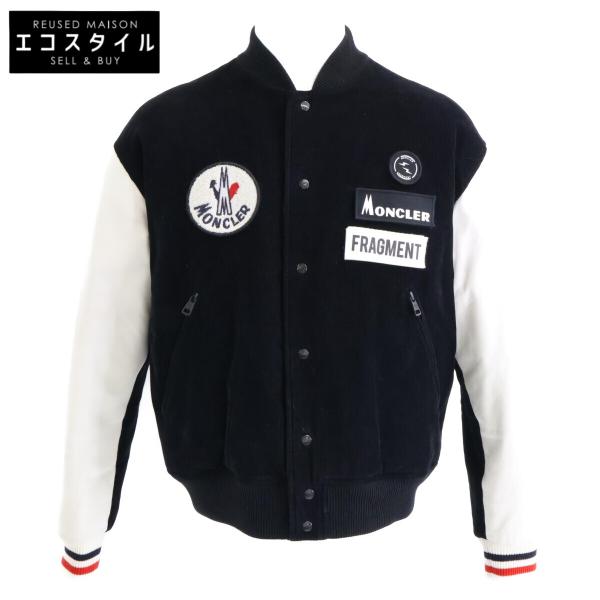 MONCLER モンクレール GENIUS7 fragment SVEN スヴェン ダウンスタジャン/ブルゾン 1 MONCLER（モンクレール） 美品 GENIUS7 fragment SVEN スヴェン ダウン