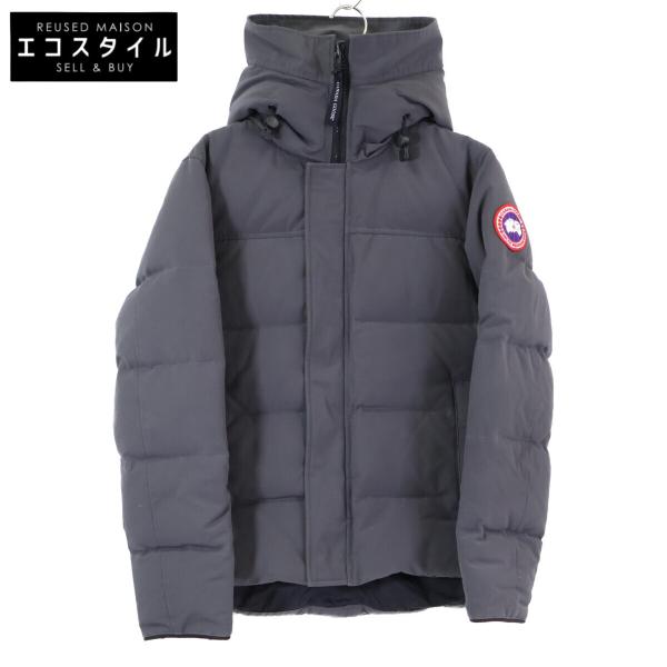   カナダグース 【国内正規（株）サザビーリーグ】3804MA MACMILLAN PARKA マクミランパーカ ダウン FUSION S/P CANADA GOOSE（カナダグース） 国内正規（株）サザビーリーグ 3804MA